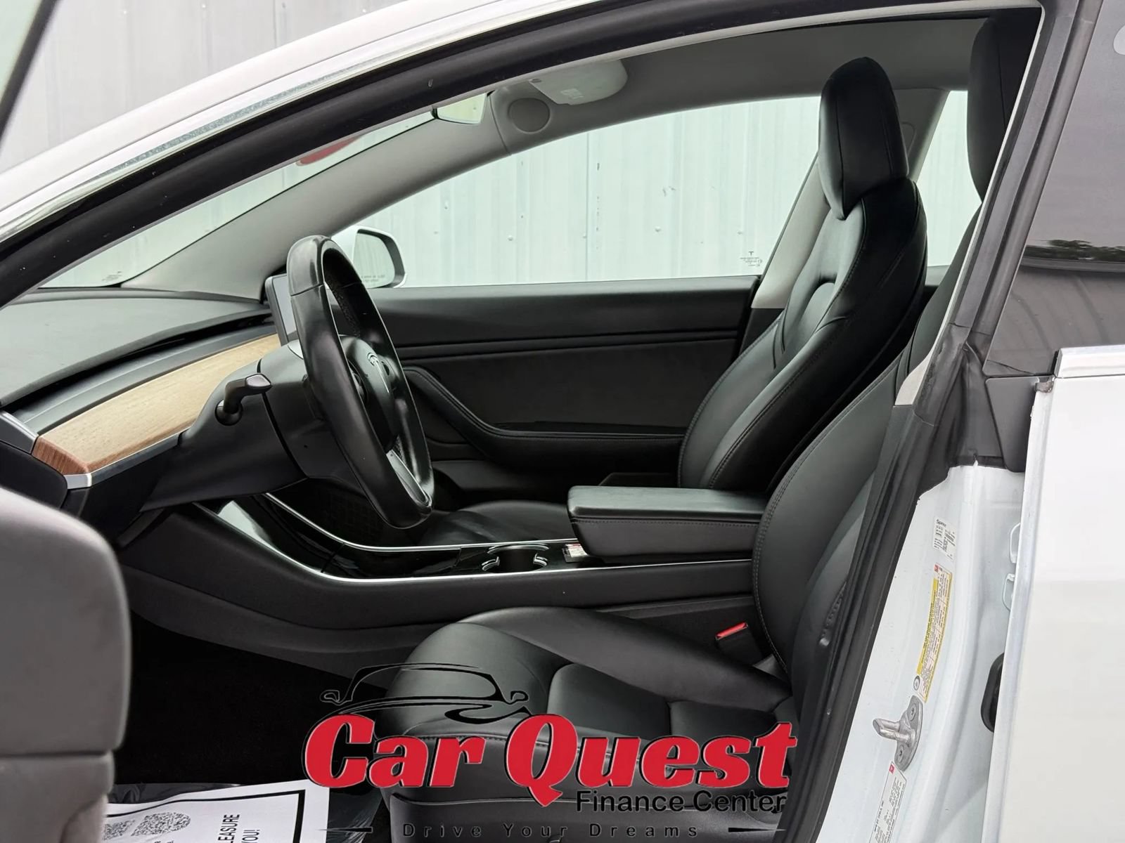 Used 2018 Tesla Model 3 Long Range AWD/4WD image 9