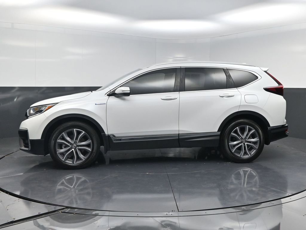 Used 2022 Honda CR-V Touring image 3