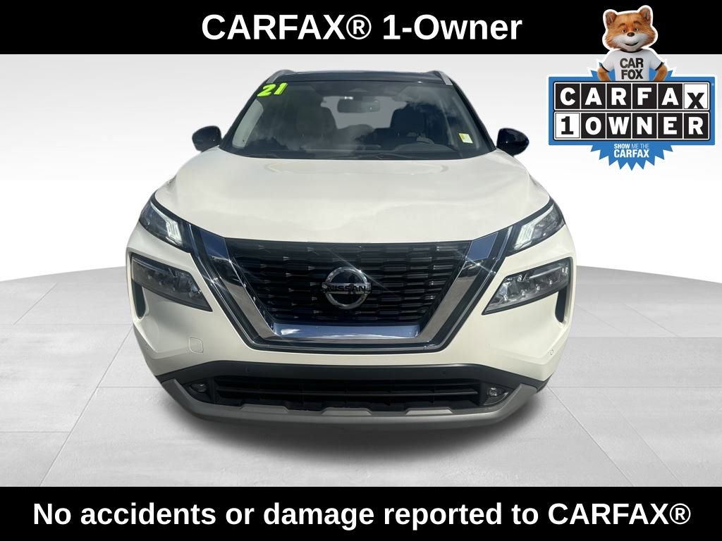 Used 2021 Nissan Rogue SL w/ Premium Package video 2