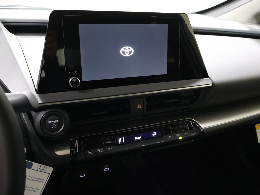 New 2026 Toyota Prius LE AWD/4WD image 24