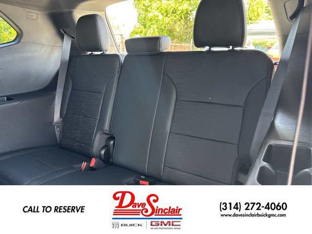 New 2026 Buick Enclave Sport Touring w/ Power Package AWD/4WD image 23