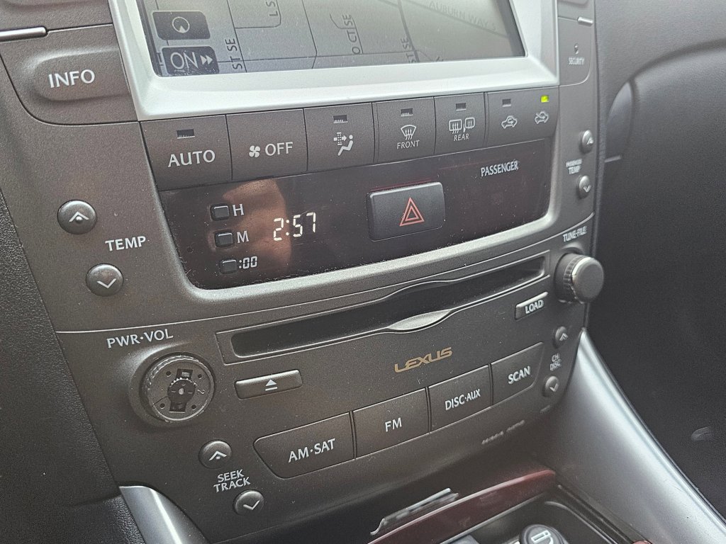 Used 2008 Lexus IS 250 250 image 10