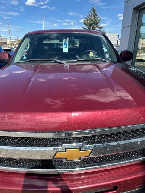 Used 2013 Chevrolet Silverado 1500 LTZ w/ LTZ Plus Package AWD/4WD image 2