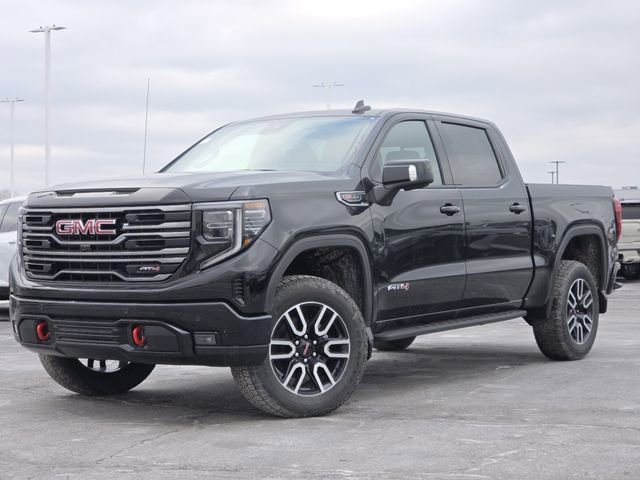 New 2026 GMC Sierra 1500 AT4 w/ AT4 Premium Package image 2