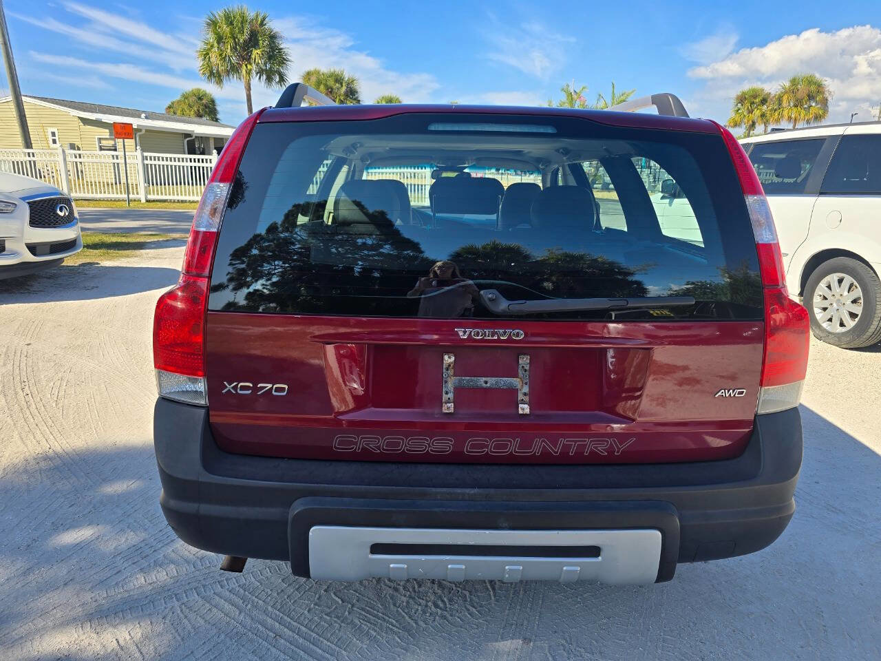 Used 2007 Volvo XC70 image 9