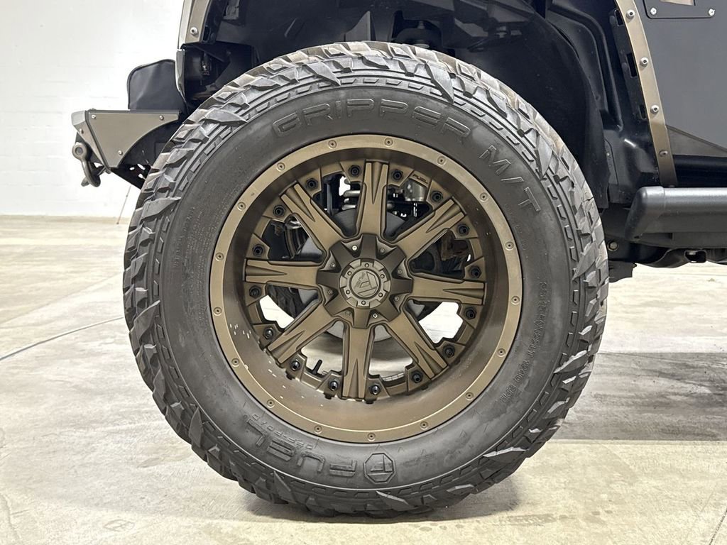 Used 2014 Jeep Wrangler Unlimited Sport w/ Quick Order Package 24S image 25