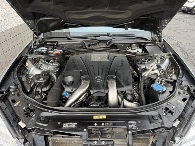 Used 2013 Mercedes-Benz S 550 w/ Sport Pkg Plus One image 5