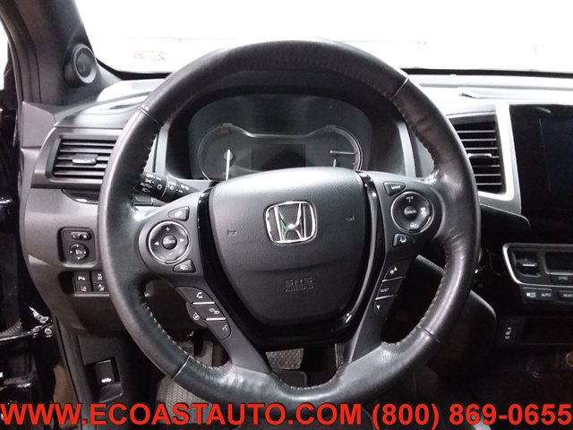 Used 2019 Honda Ridgeline Black Edition image 11