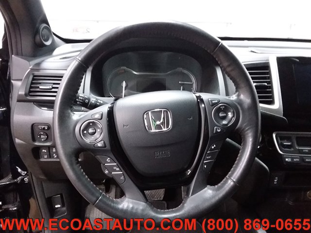 Used 2019 Honda Ridgeline Black Edition image 11