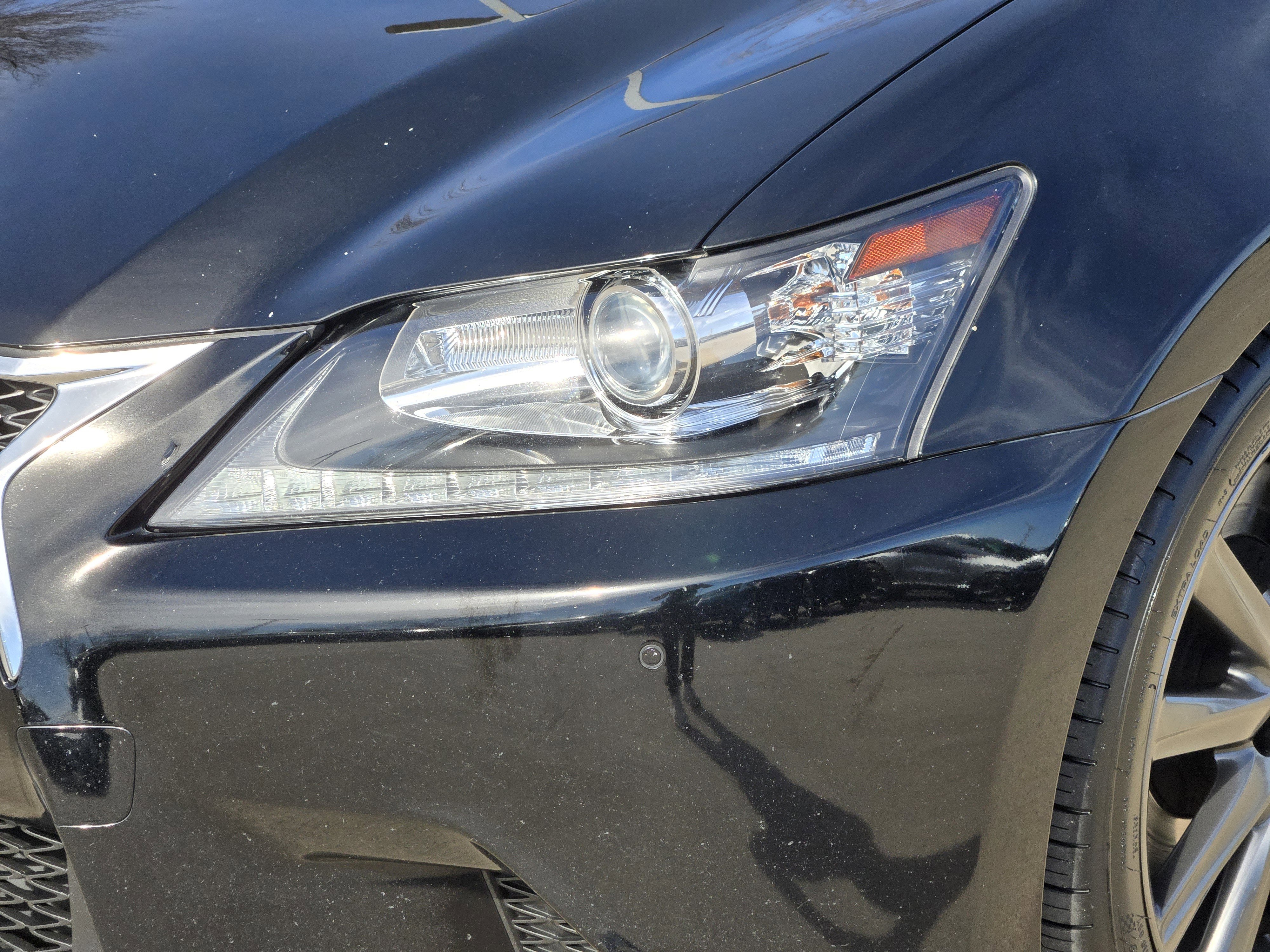 Used 2015 Lexus GS 350 w/ F Sport Package image 9