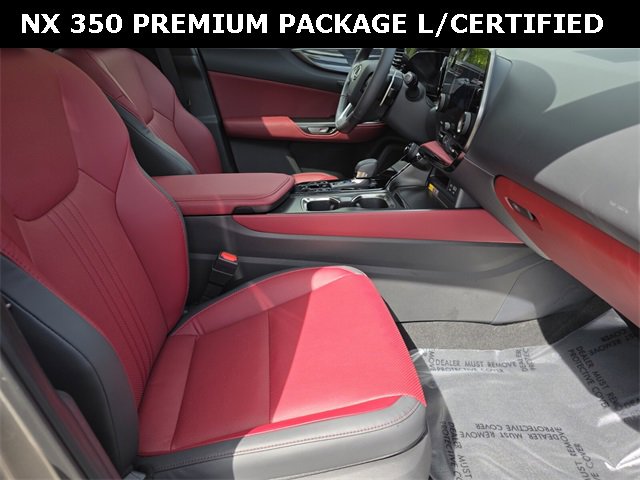 Used 2025 Lexus NX 350 AWD w/ Premium Package image 10