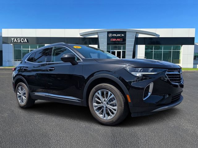Used 2023 Buick Envision Preferred image 1