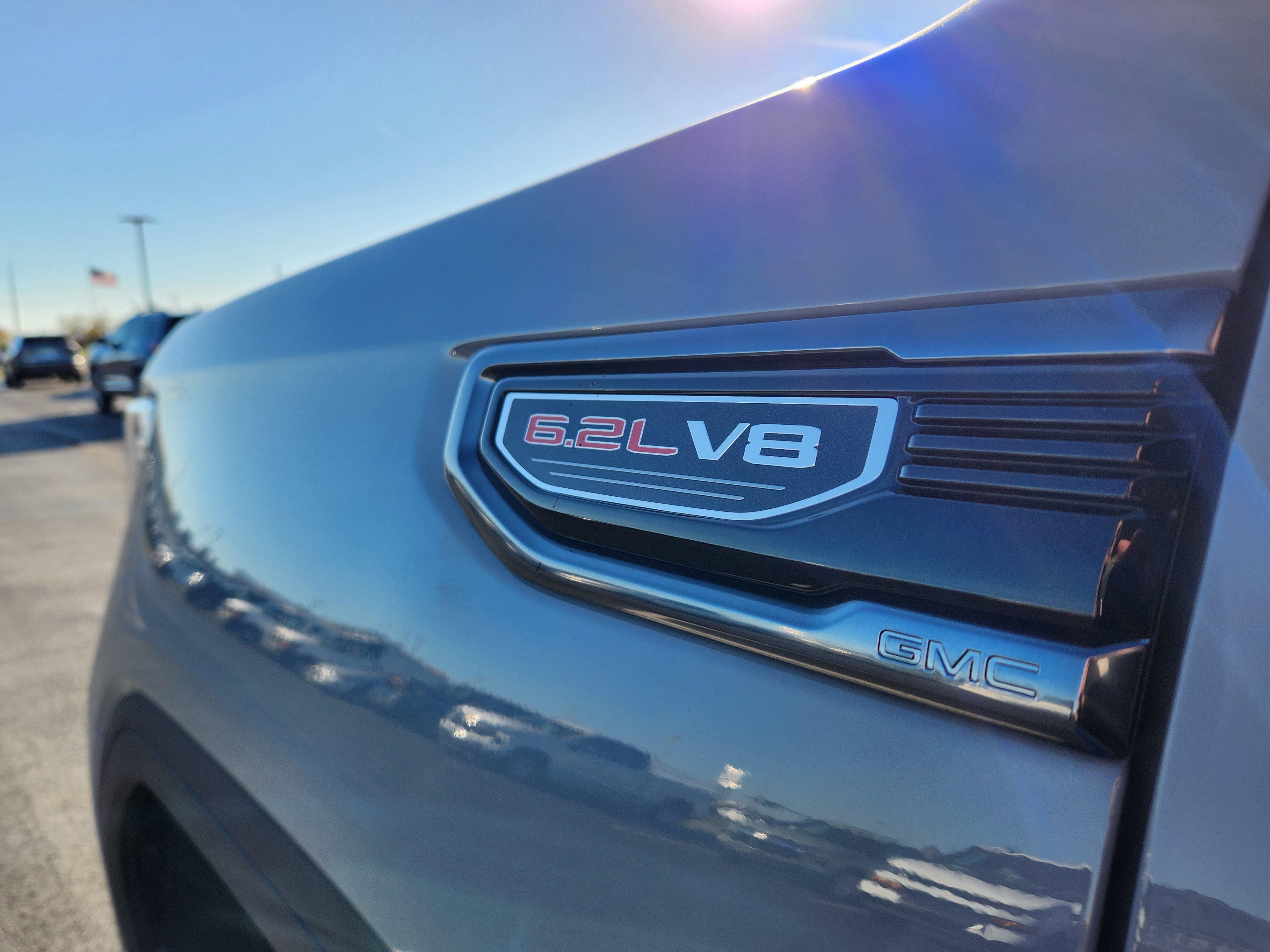 Used 2025 GMC Sierra 1500 AT4 w/ AT4 Premium Package image 10