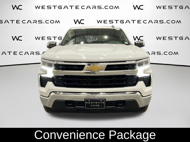 Used 2022 Chevrolet Silverado 1500 LT AWD/4WD image 2