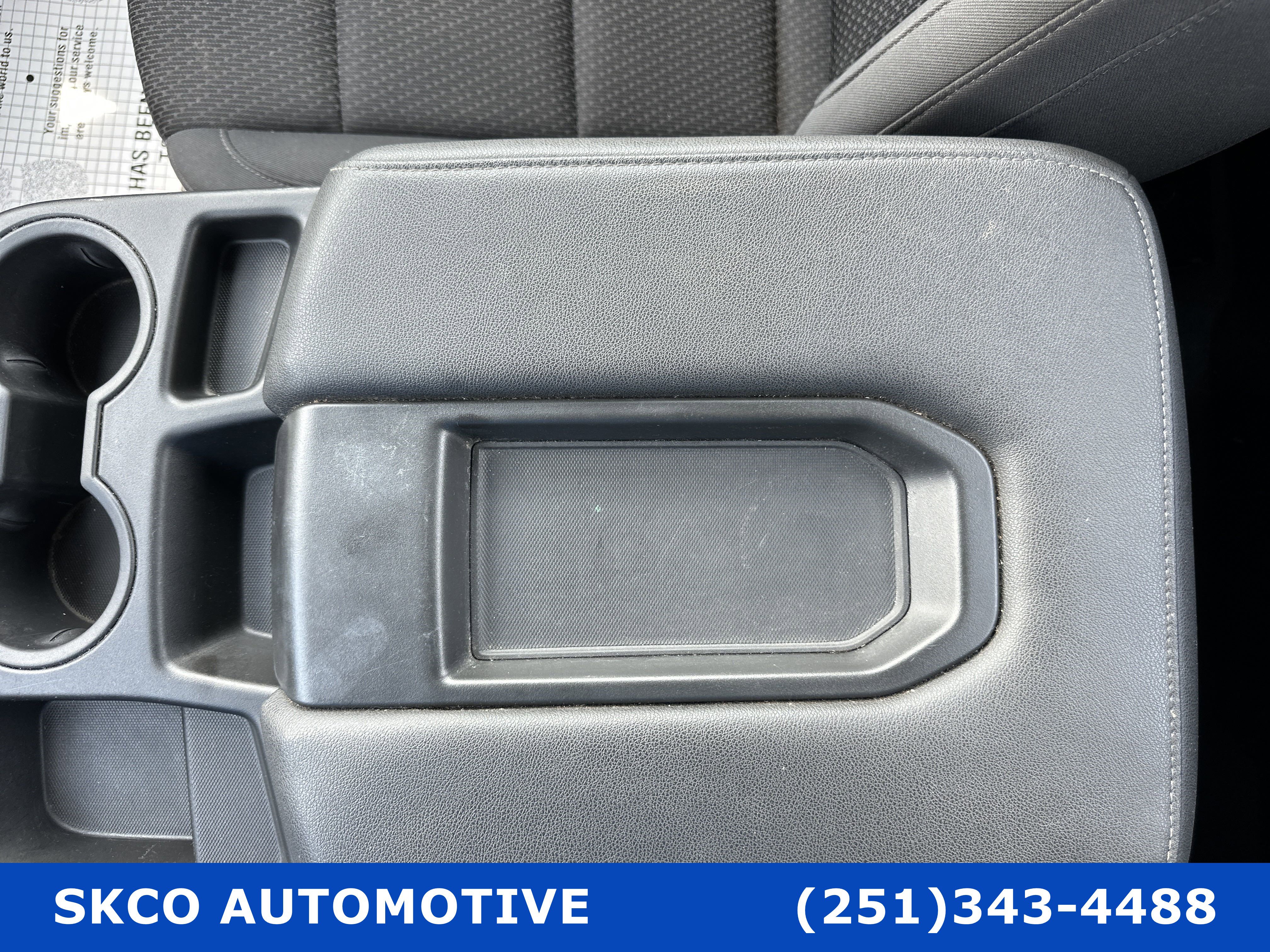 Used 2024 Chevrolet Silverado 1500 W/T w/ WT Fleet Convenience Package image 25
