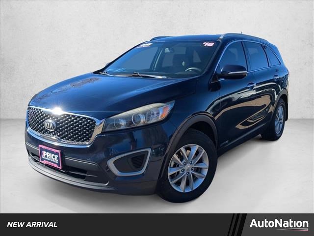 Used 2018 Kia Sorento LX