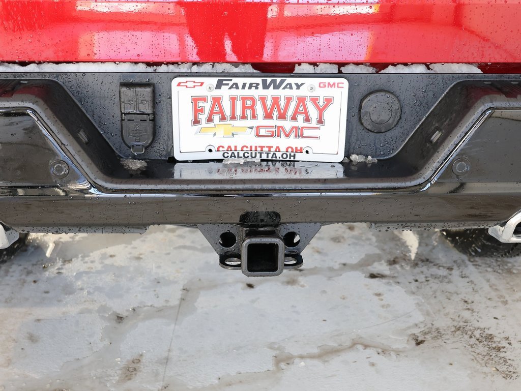 New 2026 Chevrolet Silverado 1500 LT Trail Boss w/ Safety Package image 31