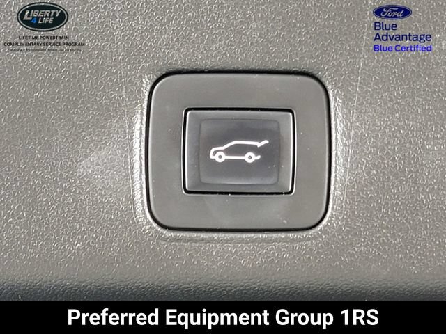 Used 2021 Chevrolet TrailBlazer RS w/ Sun and Liftgate Package AWD/4WD image 17
