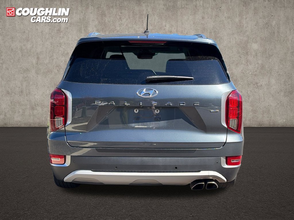 Used 2020 Hyundai Palisade SEL w/ Convenience Package AWD/4WD image 6