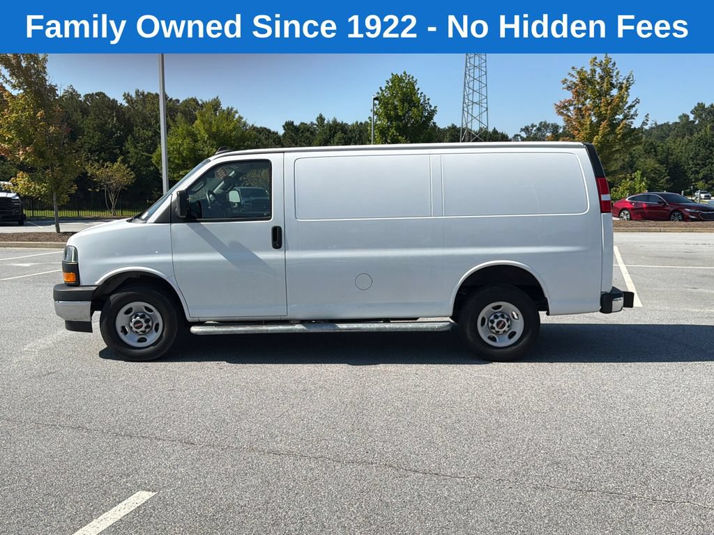 Used 2024 GMC Savana 2500 w/ Driver Convenience Package RWD image 4