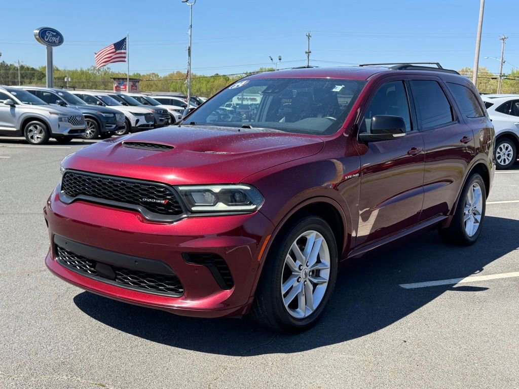 Used 2024 Dodge Durango R/T AWD/4WD image 9