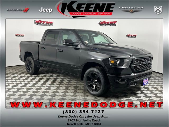 Used 2024 RAM 1500 Big Horn video 1