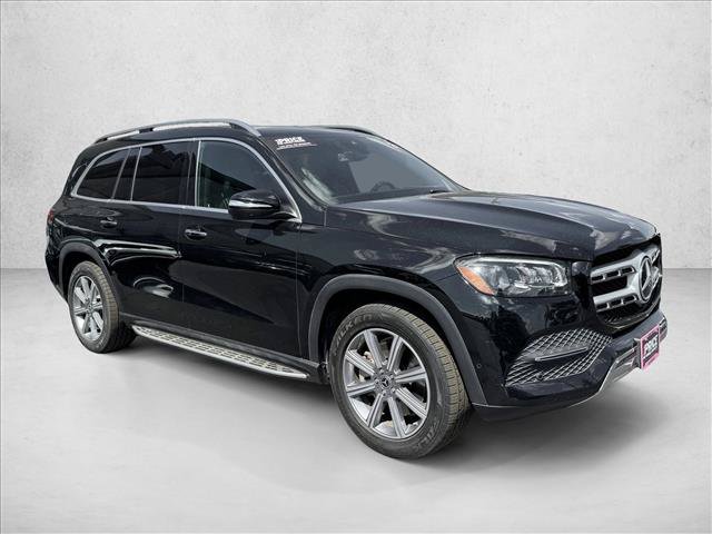 Used 2021 Mercedes-Benz GLS 450 4MATIC image 3