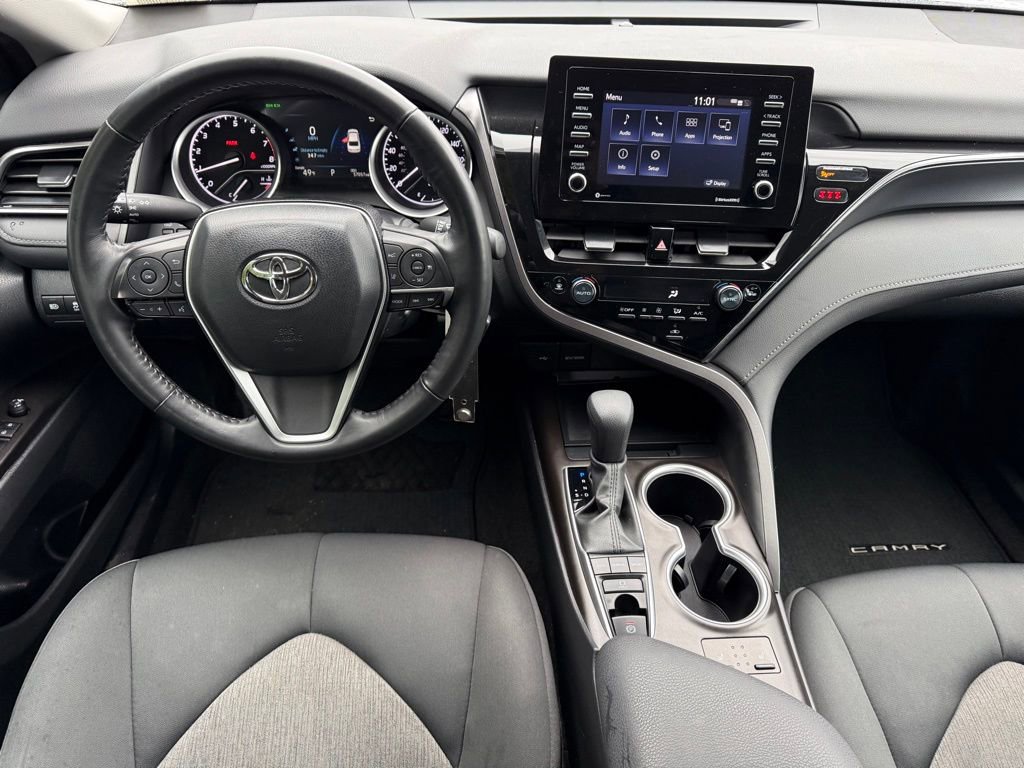 Certified 2024 Toyota Camry LE w/ Cold Weather Package image 16