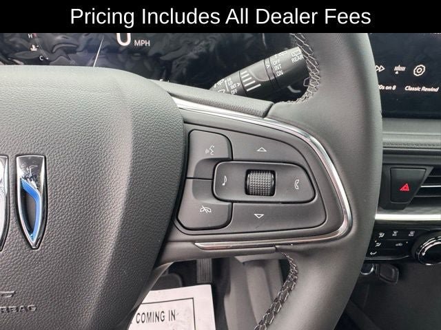 New 2026 Buick Encore GX Sport Touring FWD image 32