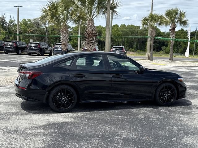 New 2026 Honda Civic Sport image 6