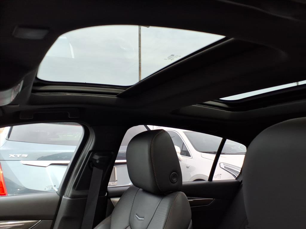 Used 2020 Cadillac CT5 Sport w/ Parking Package image 20