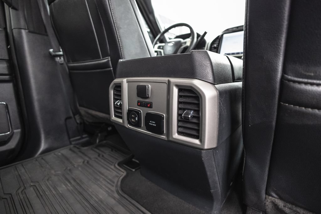Used 2022 Ford F350 Lariat w/ Lariat Ultimate Package AWD/4WD image 37