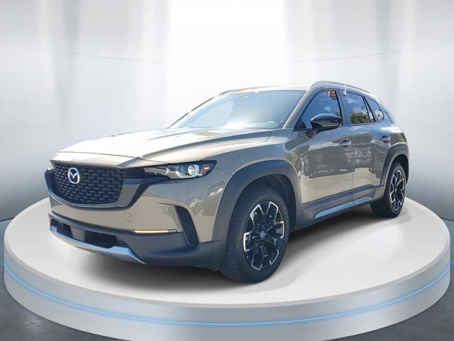 Used 2023 MAZDA CX-50 Meridian Edition image 2