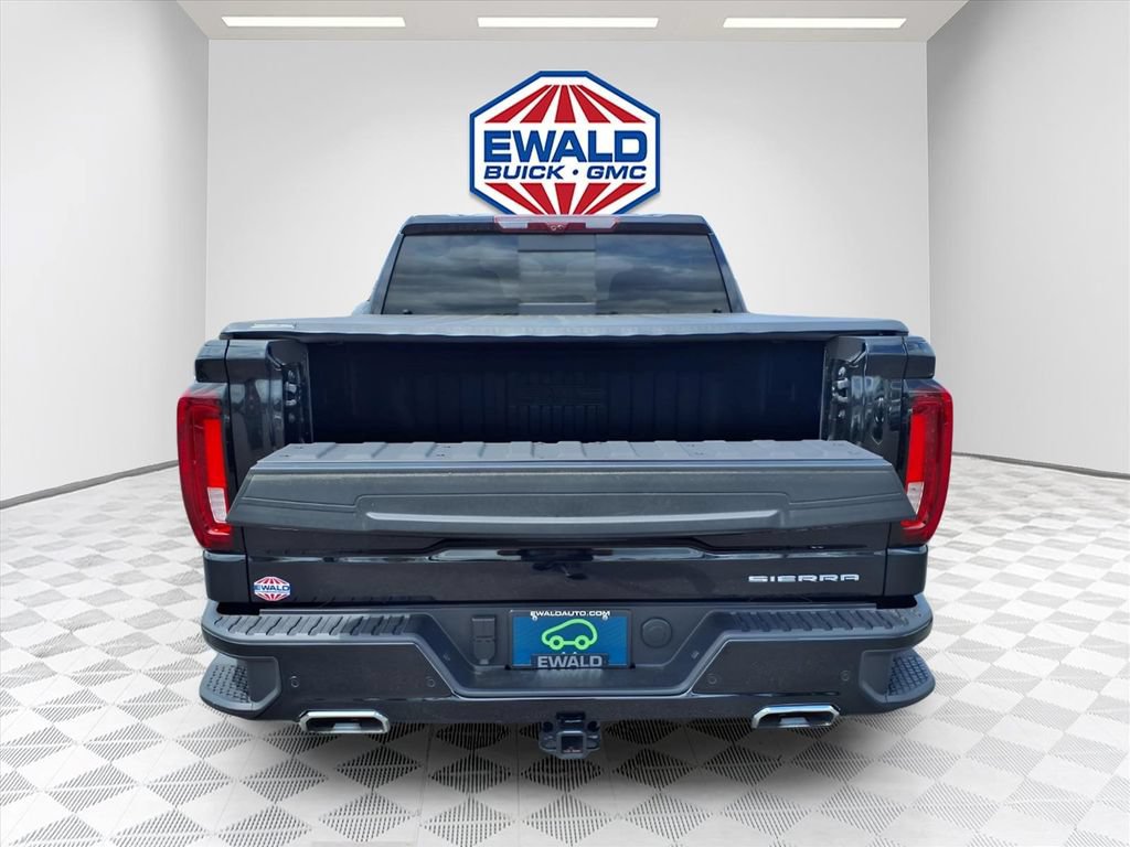 Certified 2025 GMC Sierra 1500 Denali w/ Denali Reserve Package AWD/4WD image 7