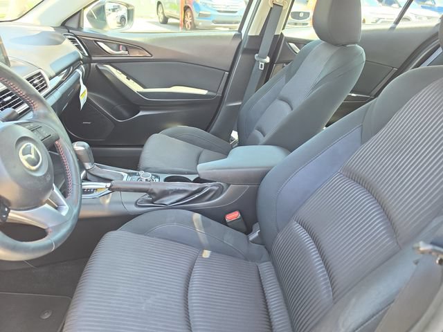 Used 2015 MAZDA MAZDA3 i Touring w/ Technology Package FWD image 15
