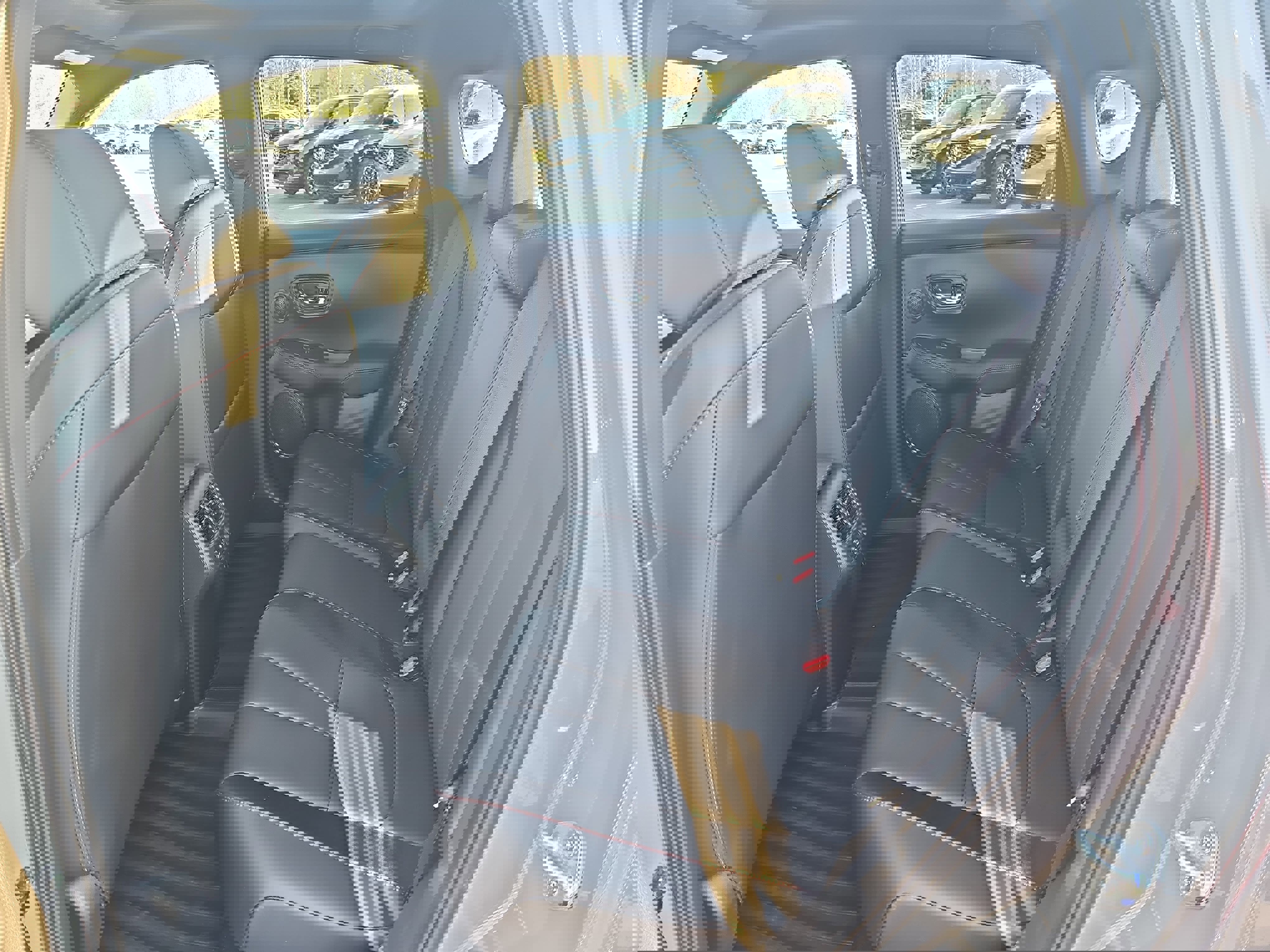 Used 2025 Acura ADX A-Spec image 14