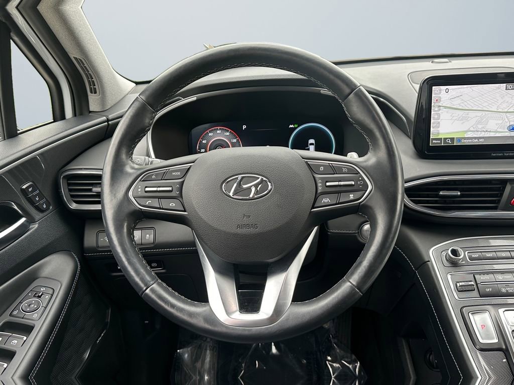 Used 2023 Hyundai Santa Fe Limited w/ Cargo Package AWD/4WD image 12