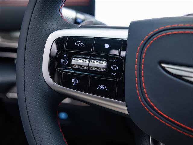 New 2026 Genesis GV80 3.5T e-SC image 27