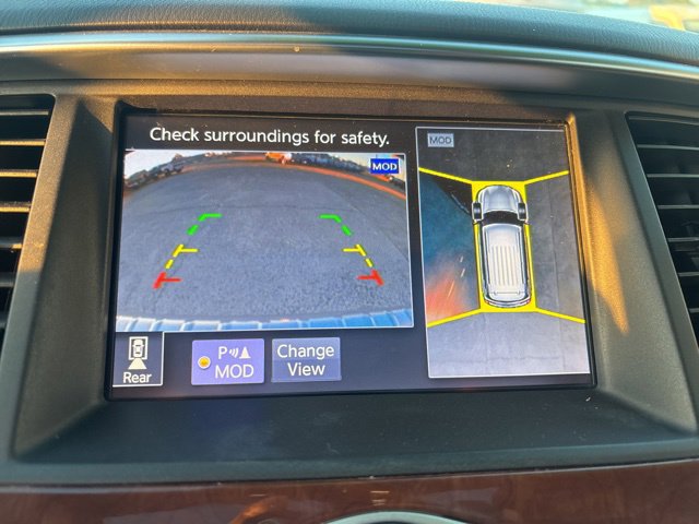 Used 2019 INFINITI QX80 Luxe image 21