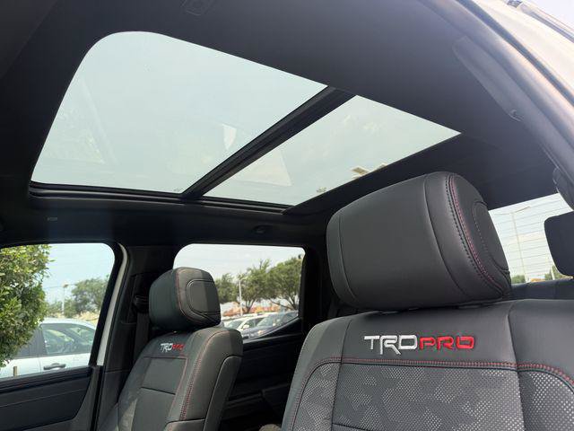 Certified 2026 Toyota Tundra TRD Pro AWD/4WD image 23