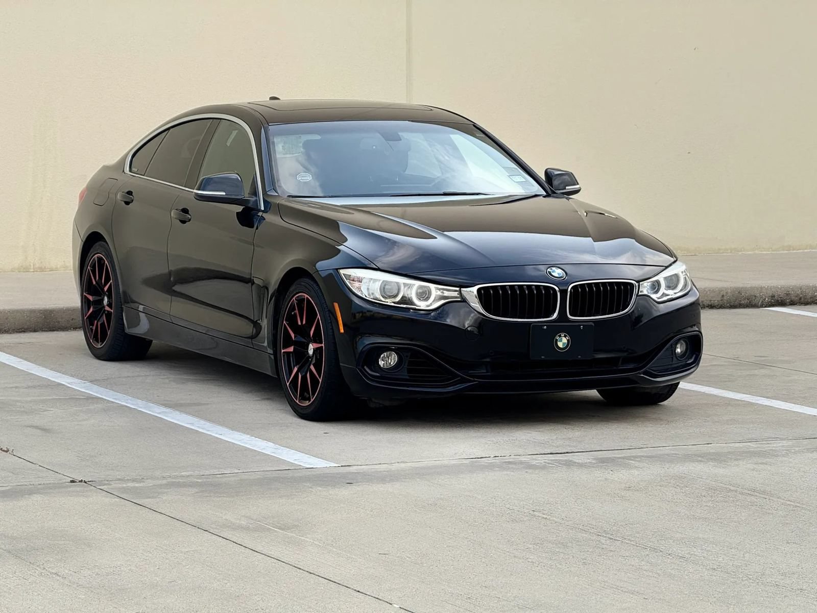 Used 2017 BMW 430i Gran Coupe RWD image 9