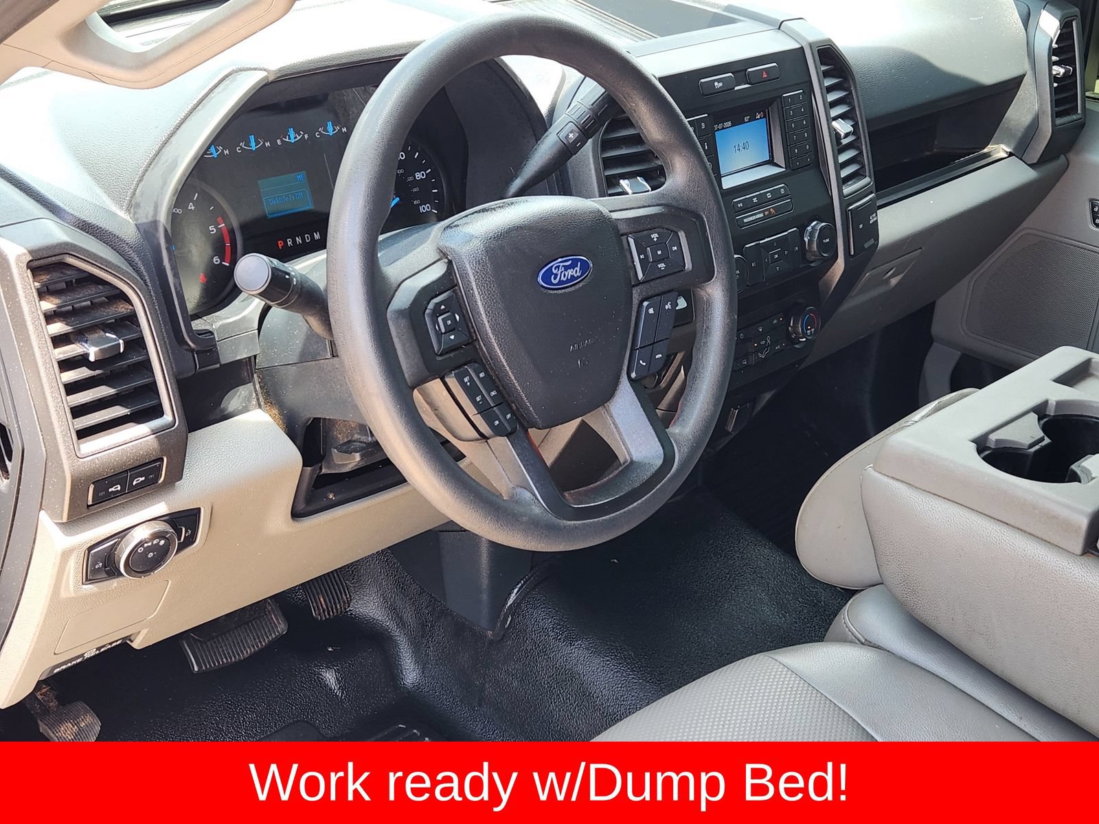 Used 2022 Ford F450 XL w/ Power Equipment Group RWD image 36