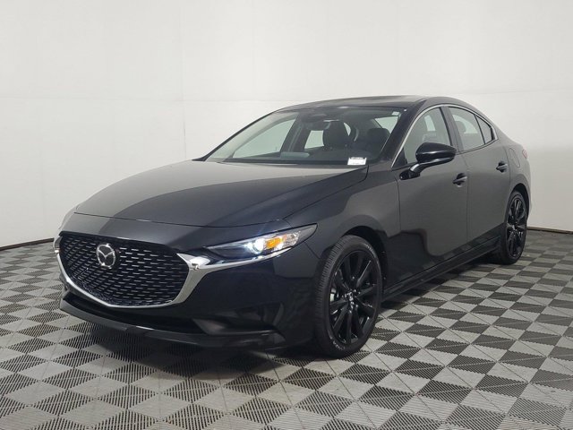 Certified 2026 MAZDA MAZDA3 s Sport FWD image 1