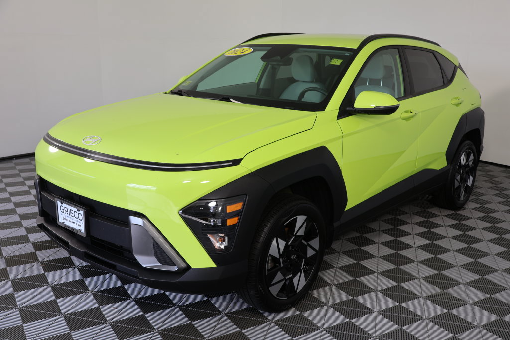 Used 2024 Hyundai Kona SEL AWD/4WD image 4