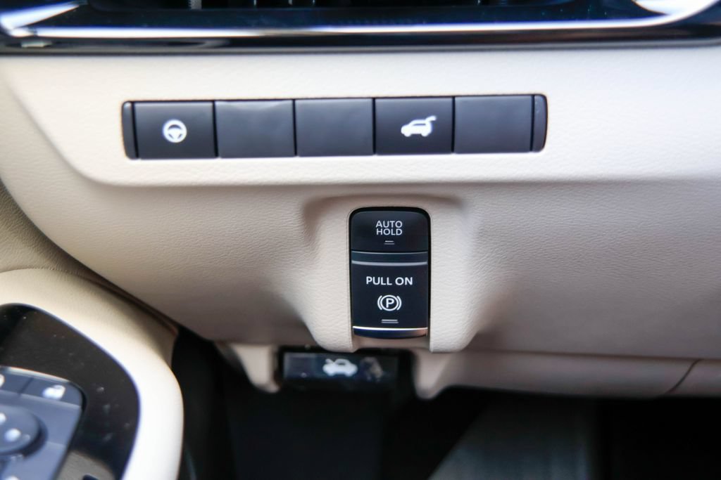 New 2026 Nissan Murano SL AWD/4WD image 16