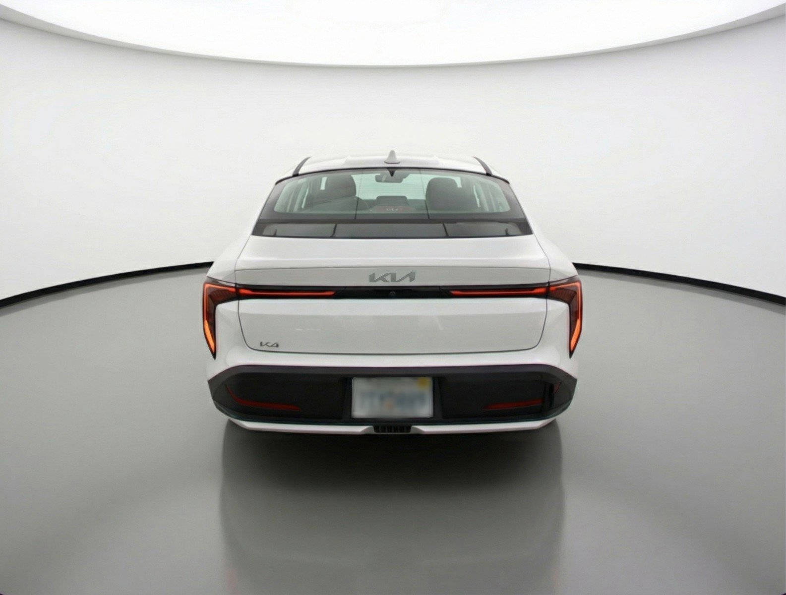 Used 2025 Kia K4 LXS image 7