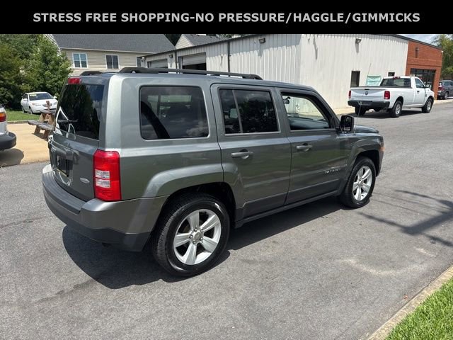 Used 2014 Jeep Patriot Latitude image 3