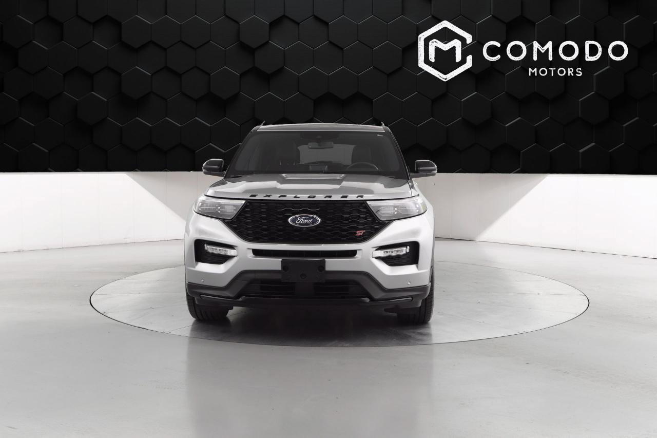 Used 2020 Ford Explorer ST w/ ST Street Pack image 8