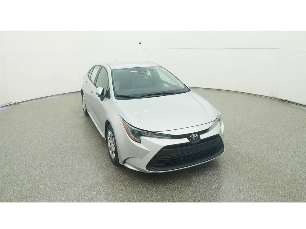 Used 2024 Toyota Corolla LE FWD image 17