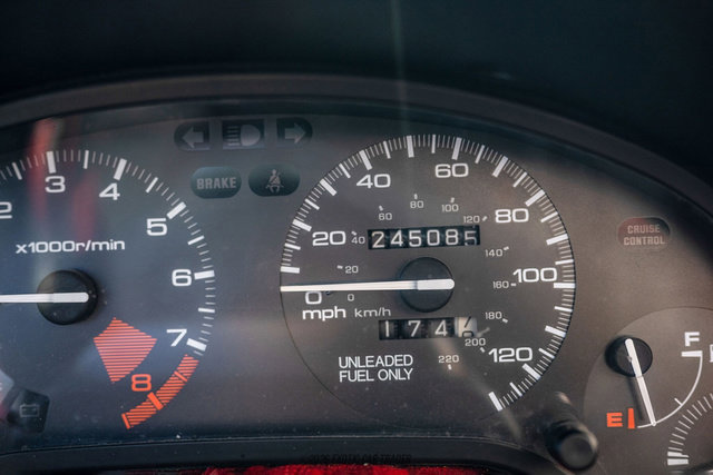 Used 1993 Honda Del Sol Si image 23